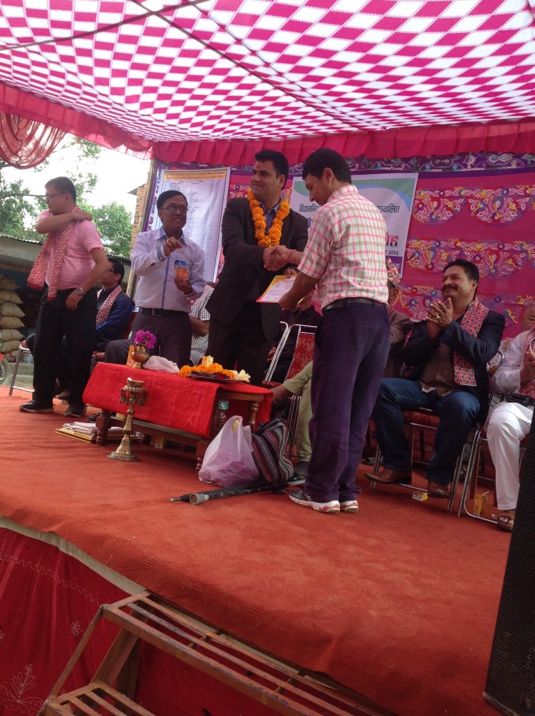 som sapkota