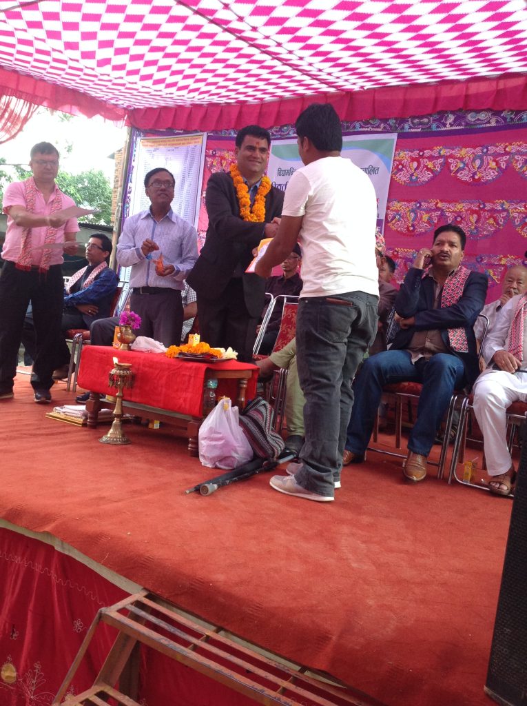 som sapkota