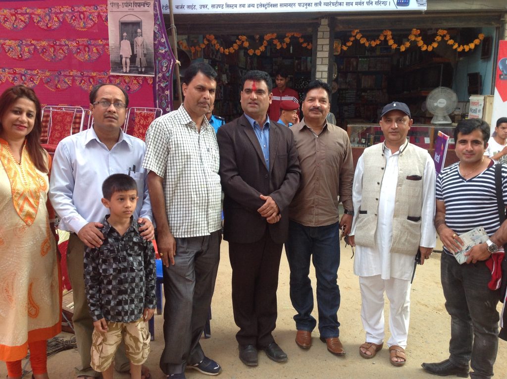som sapkota