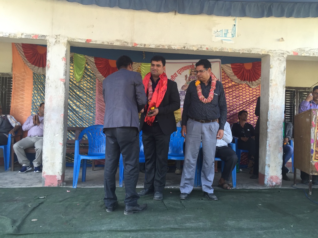 som sapkota