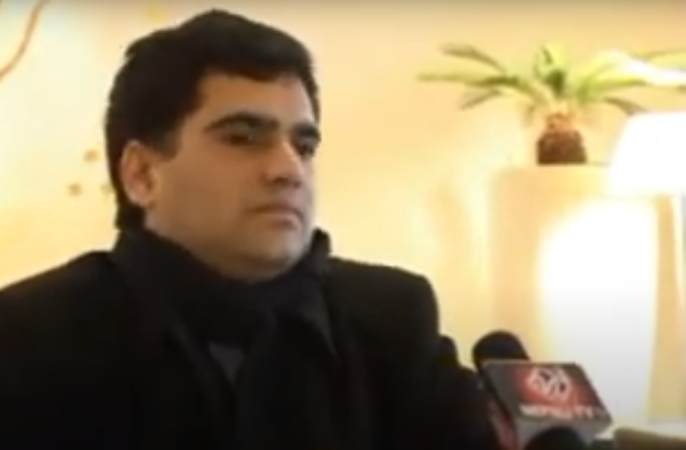 Interview on Nepal 2009 Copenhagen Denmark