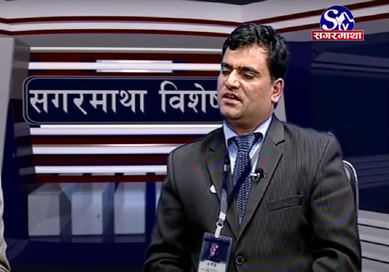 Sagarmatha Bishes with Som Sapkota