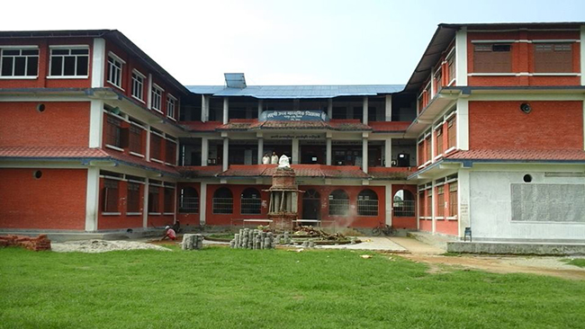 चितवनको लक्ष्मी माविमा ई–लाईब्रेरी स्थापना गर्न आठ लाख रुपैयाँ संकलन