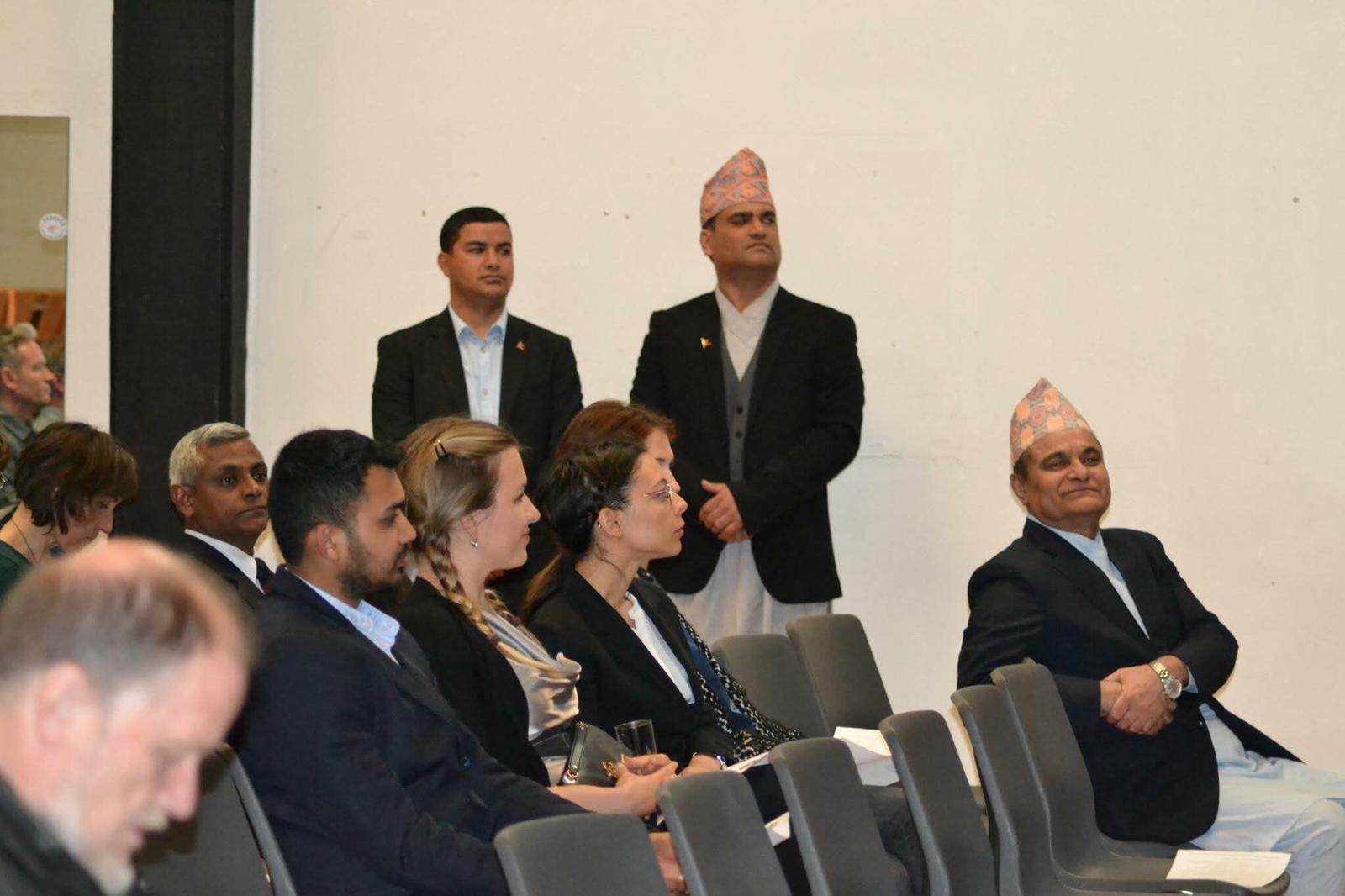 Promotional event showcasing Nepal’s tourism and culture NEPNEPAL NOW successfully held in Copenhagen