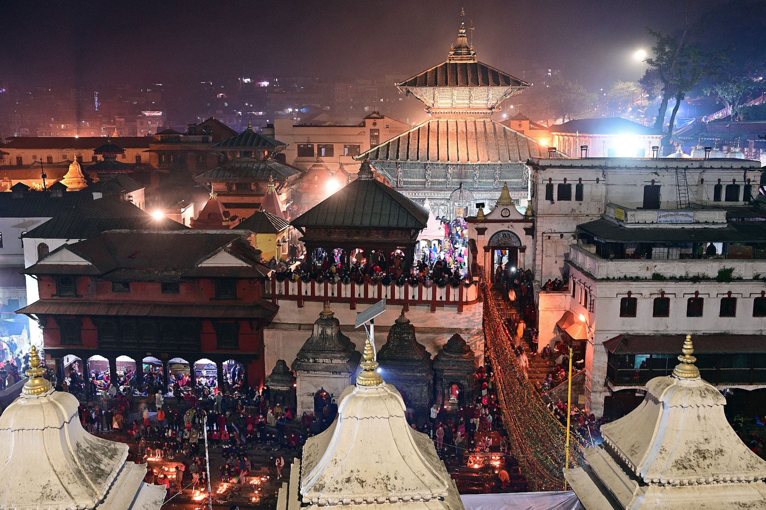 Maha Shivaratri in Nepal: The Divine Celebration at Pashupatinath
