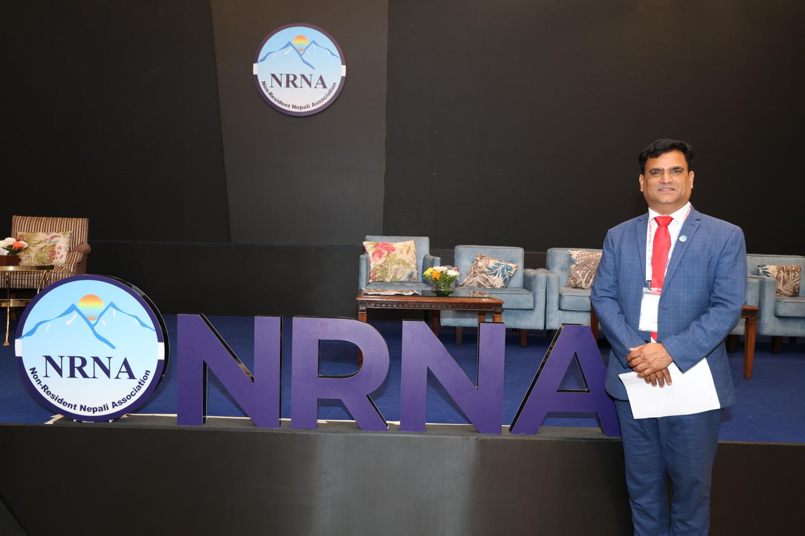 Memories from the 12th NRNA Global Convention and International General Assembly (IGA) of NRNA.