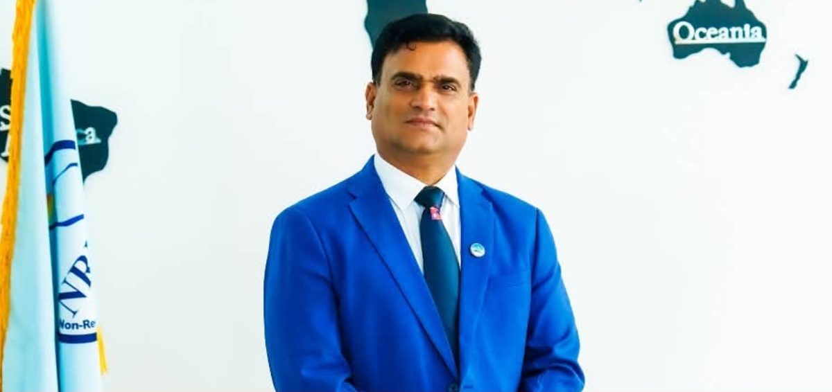 Official Visit of Portuguese Deputy Foreign Minister to Nepal