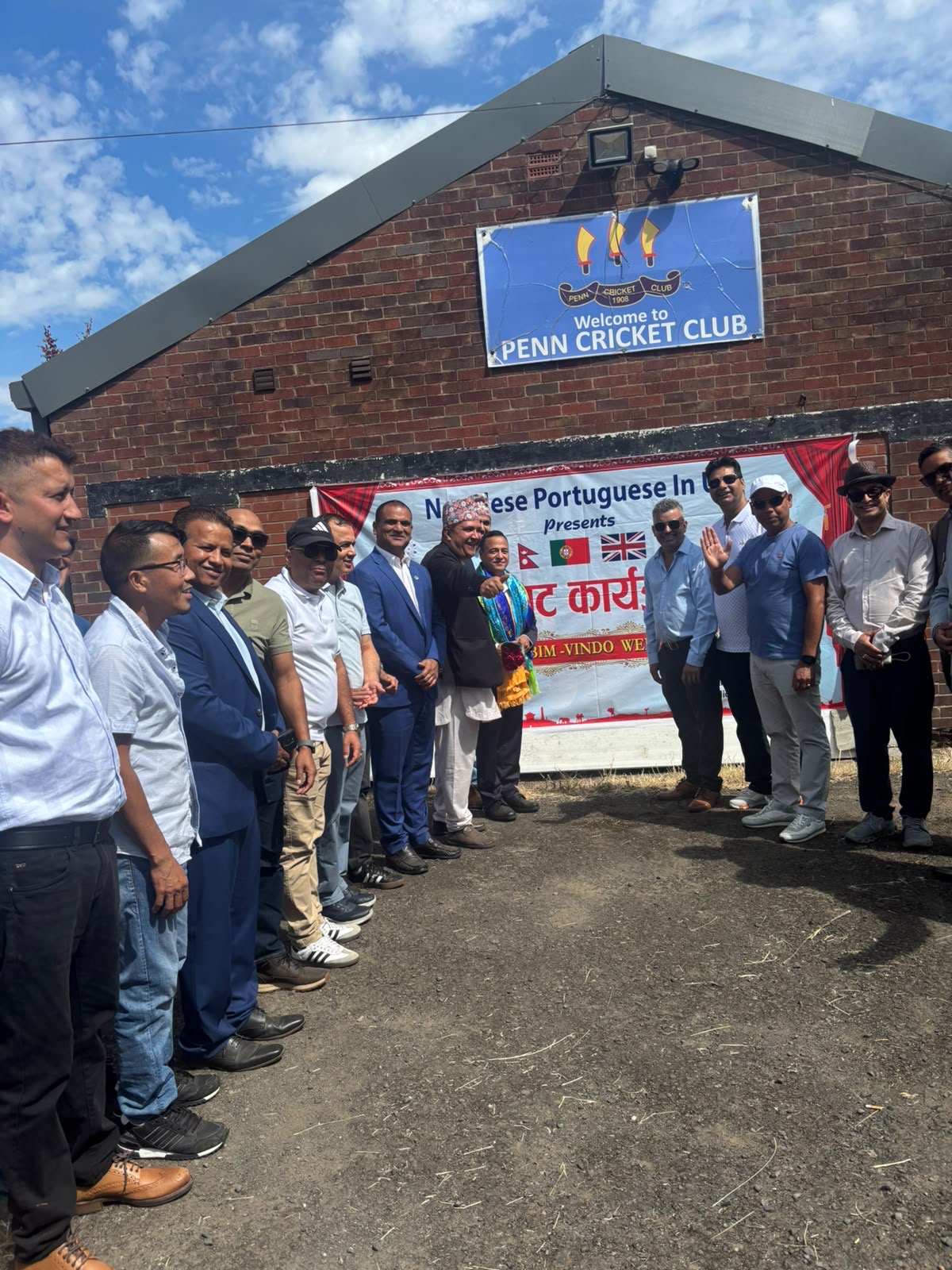 The Nepali Community in Portugal: History, Growth and Nepal–Portugal Relations 3 som sapkota