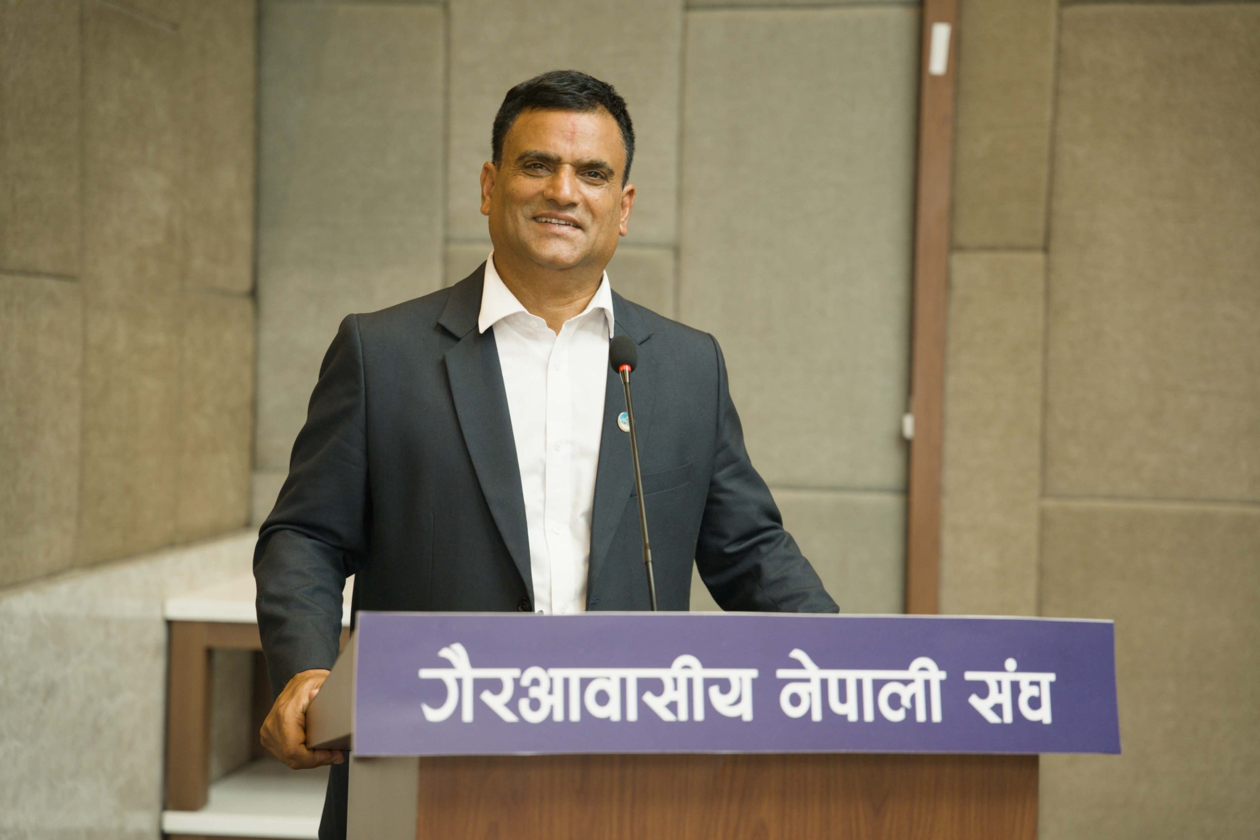 एनआरएन डेभलपमेन्ट फण्ड : सामूहिक लगानीमार्फत नेपालको आर्थिक विकासमा नयाँ अवसर — एनआरएनए प्रवक्ता सोम नाथ सापकोटा