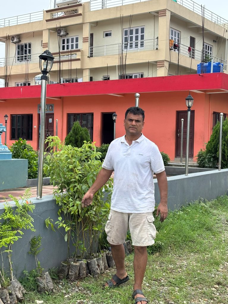 som sapkota
