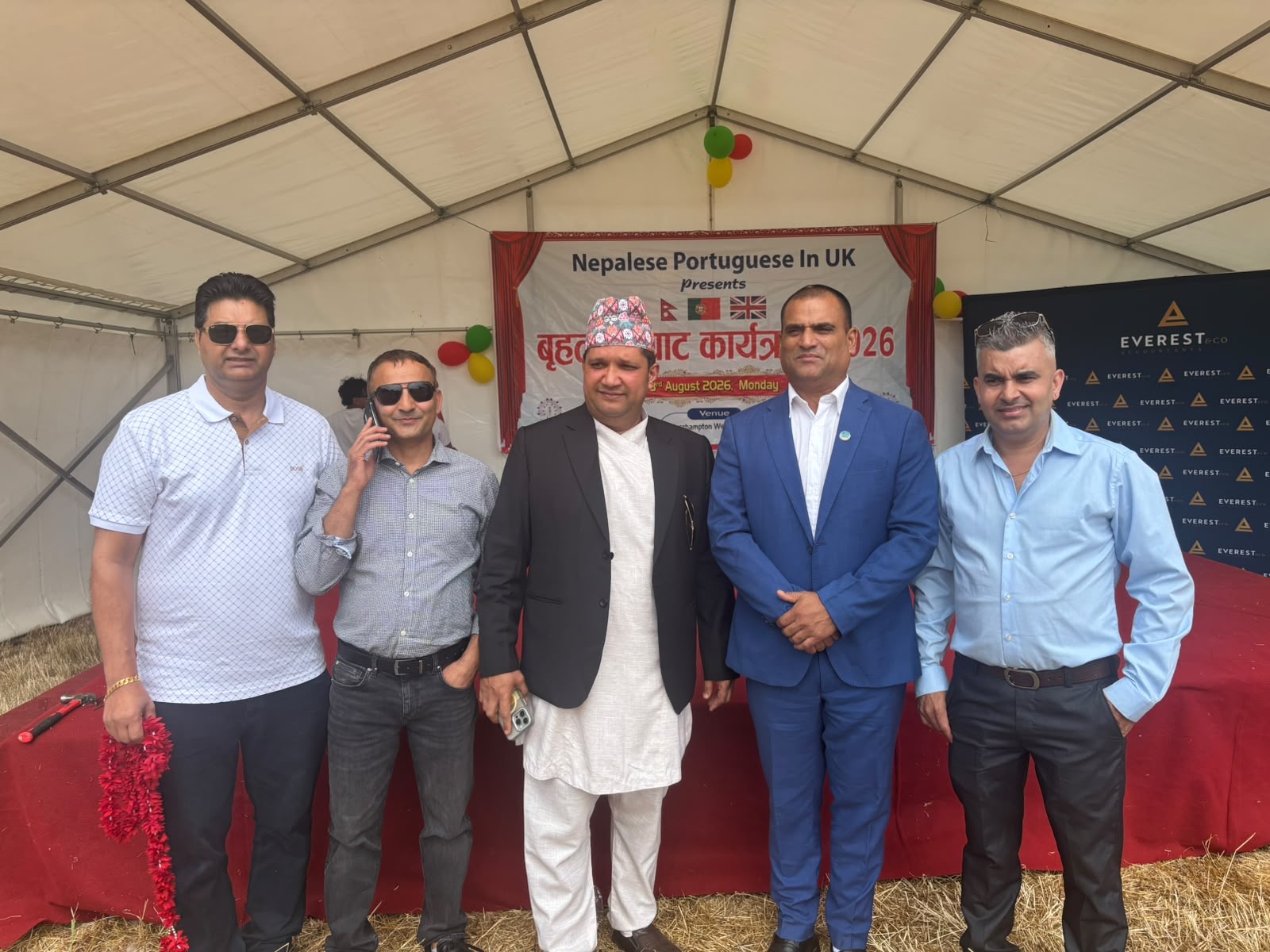 The Nepali Community in Portugal: History, Growth and Nepal–Portugal Relations 2 som sapkota