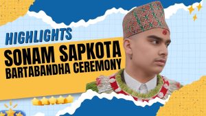SONAM SAPKOTA BARTABANDHA CEREMONY PART -2