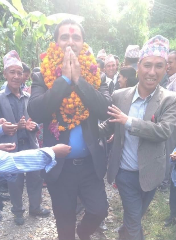 som sapkota