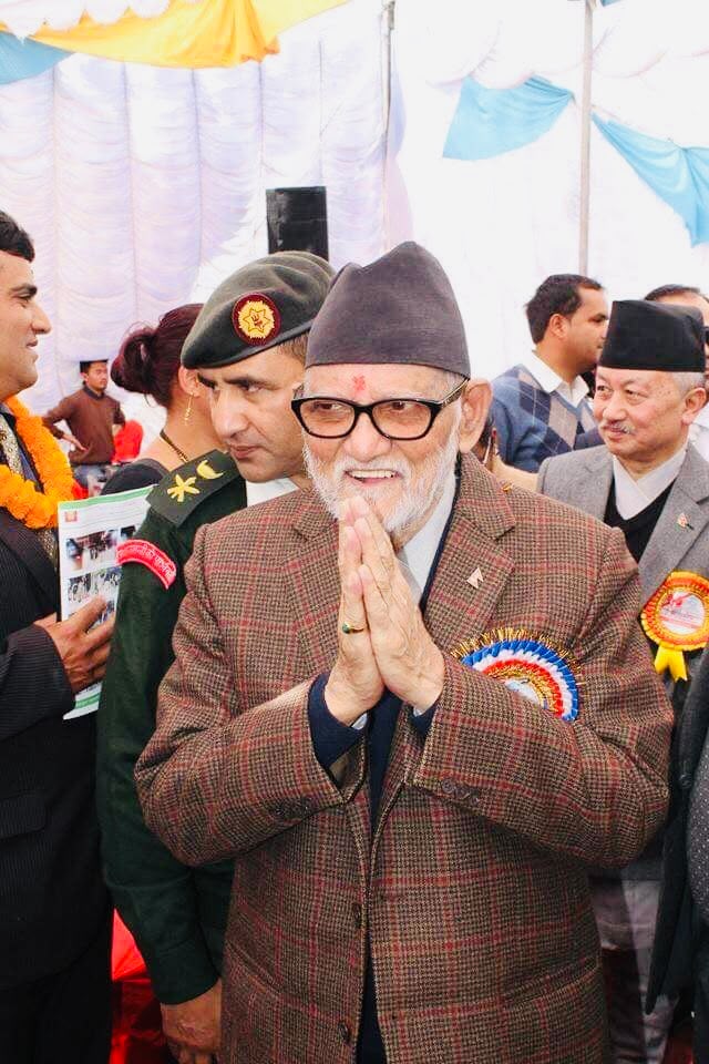 som sapkota