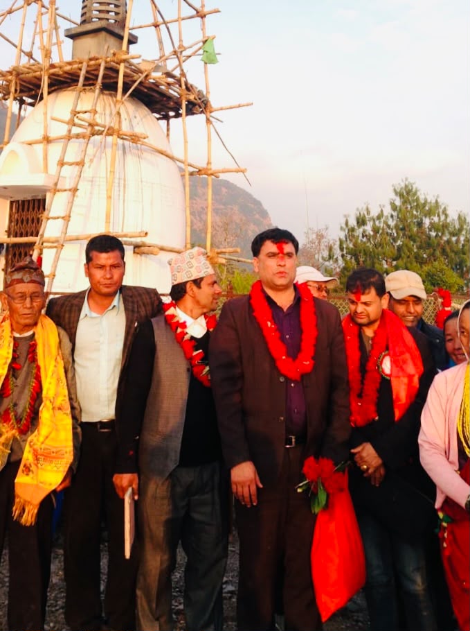 som sapkota