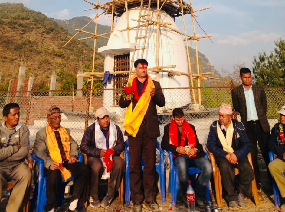 som sapkota